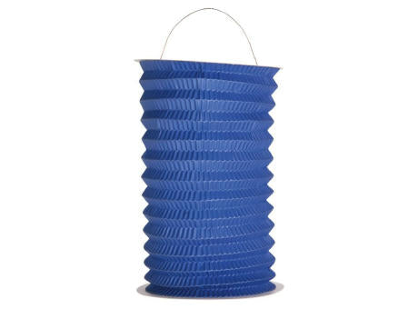 Laterne, Zuglaternen, blau