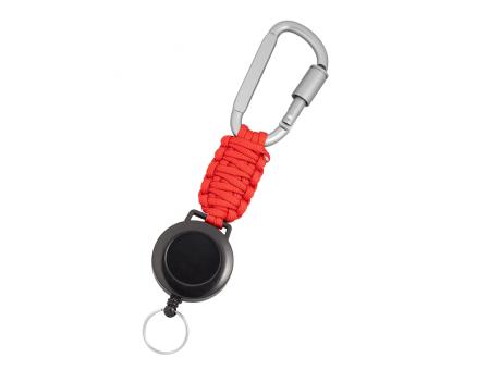 Ausweishalter ZIP Schlüsselanhänger
