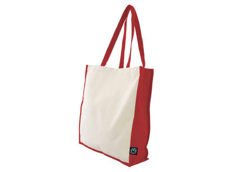 Fairtrade Baumwolltasche Lisa