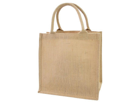 Jutetasche Caesar