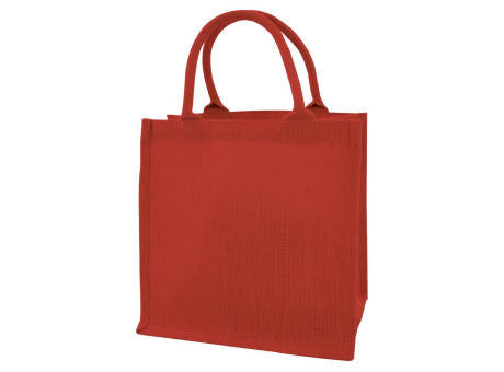 Jutetasche Caesar