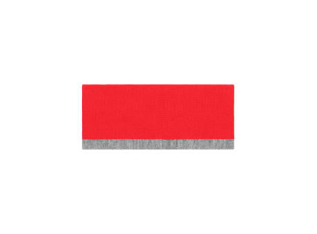 Reversible Headband - Wendestirnband mit Kontrastabschluss