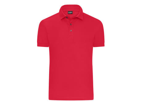 Men's Mercerised Polo - Regular-Fit Polo in Premiumqualität