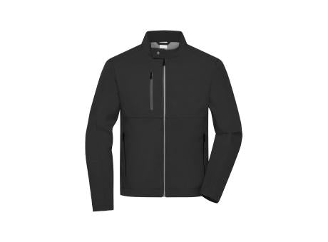 Men's Softshell Jacket - Softshelljacke in sportlichem Design