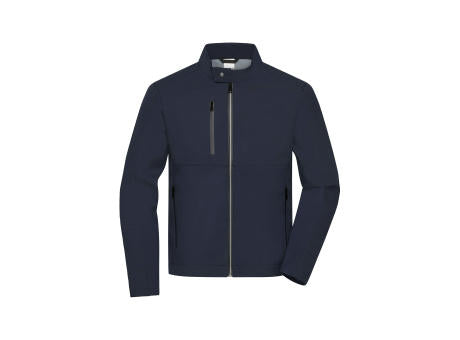 Men's Softshell Jacket - Softshelljacke in sportlichem Design