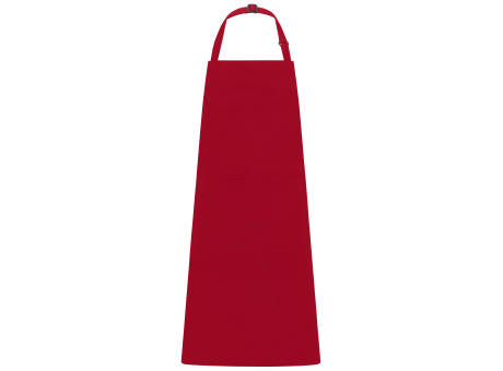 Apron with Bib - Klassische Latzschürze