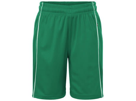 Basic Team Shorts Junior - Funktionelle Teamshorts ohne Innenslip