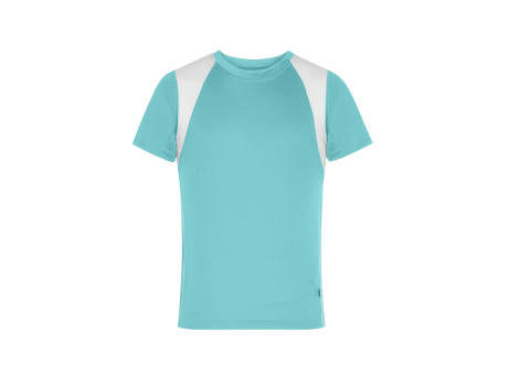 Running-T Junior - Atmungsaktives Laufshirt