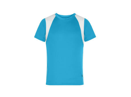 Running-T Junior - Atmungsaktives Laufshirt
