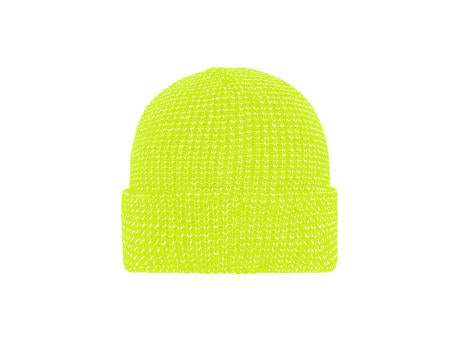 Reflective Winter Beanie - Wärmende Strickmütze mit reflektierenden Akzenten (ohne Schutzfunktion/keine PSA)