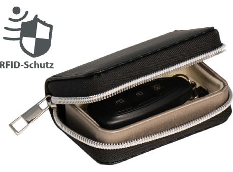 RFID Schlüsseletui