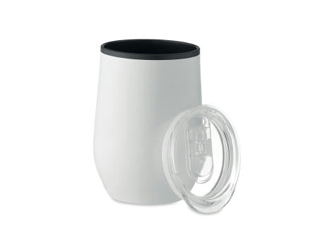 Doppelwandiger Trinkbecher 350