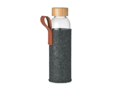 Trinkflasche Glas 500 ml