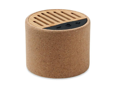 Wireless Lautsprecher Kork