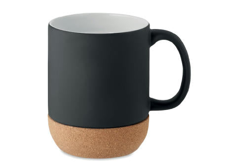 Kaffeebecher mit Kork 300 ml