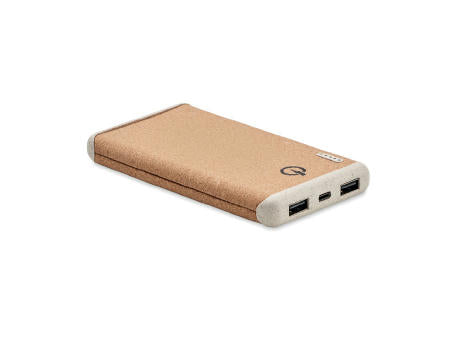 Powerbank mit Ladestation