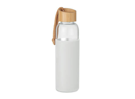 Trinkflasche Glas 500 ml
