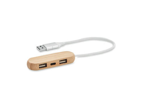 3 Port 2.0 USB Hub