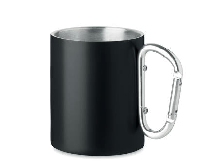 Trinkbecher mit Karabiner