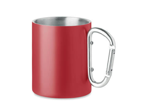 Trinkbecher mit Karabiner