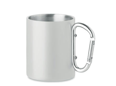 Trinkbecher mit Karabiner