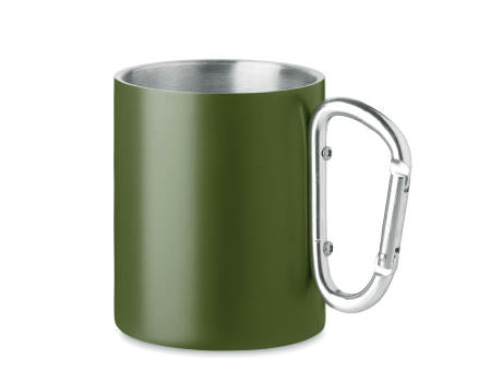 Trinkbecher mit Karabiner