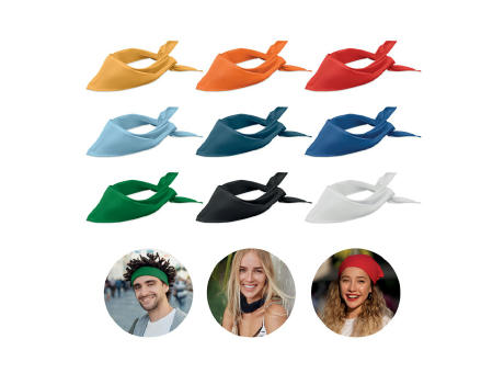 Bandana Polycotton
