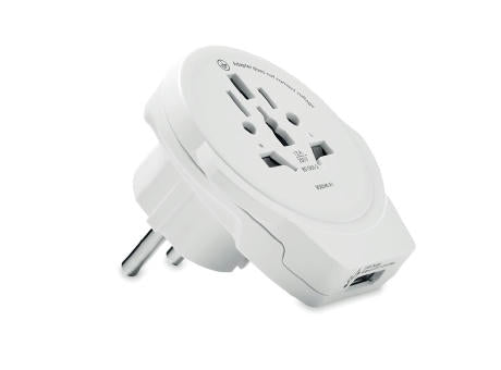Skross World to Europe USB 12W