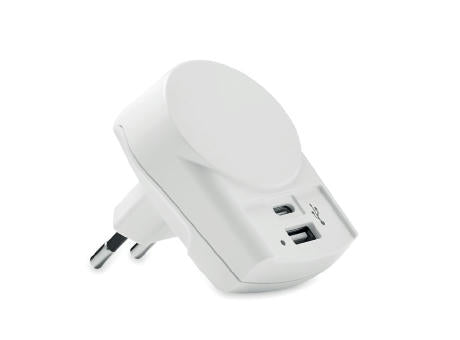 Skross Euro USB-Ladegerät (AC)