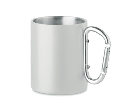 Trinkbecher mit Karabiner