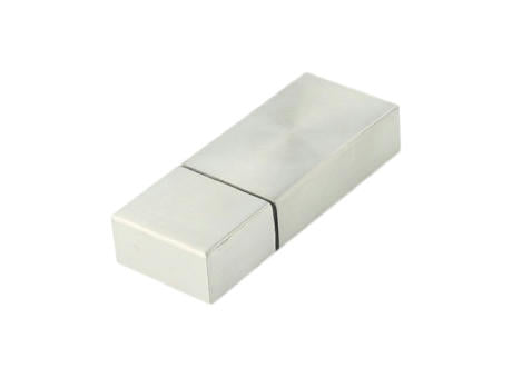 EM51 USB 2.0 A 64 MB Silber