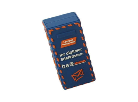 Sonderform USB 2.0 A 64 MB PMS-Wunschfarbe