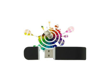PA45 USB 2.0 A 64 MB Weiß
