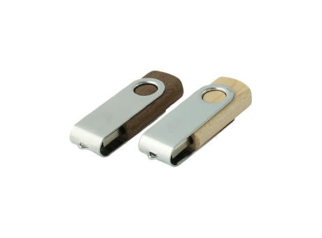 ST01H USB 2.0 A 64 MB Metall-Wunschfarbe