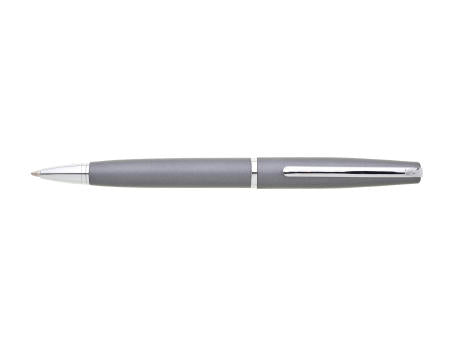 GINALI GREY Metall Kugelschreiber