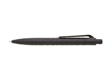 Kugelschreiber MINERA aus Kreide / Kunststoff schwarz