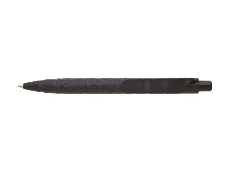 Kugelschreiber MINERA aus Kreide / Kunststoff schwarz