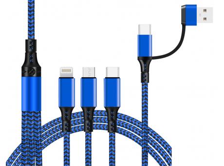 C&A Ladekabel "Round"