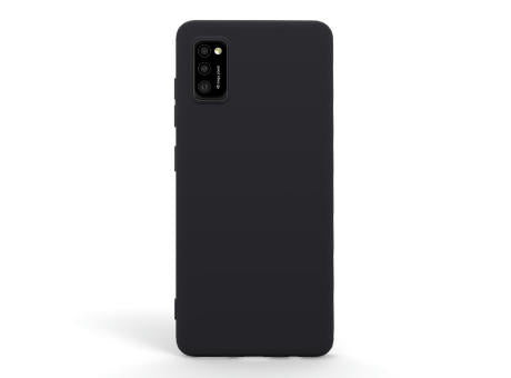 Handy Hülle Galaxy™ A41 Monkey Soft Slim Case TPU Silikon matt schwarz