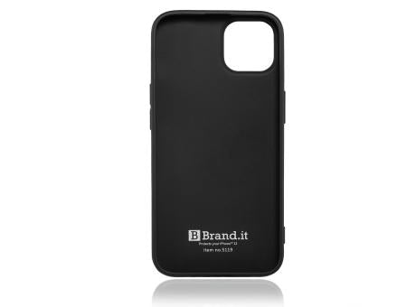 Handy Hülle iPhone™ 13 Monkey Soft Slim Case TPU Silikon matt schwarz