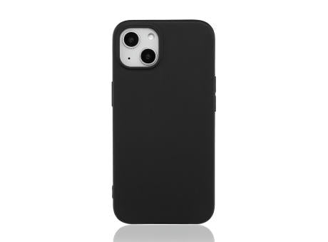 Handy Hülle iPhone™ 13 Monkey Soft Slim Case TPU Silikon matt schwarz
