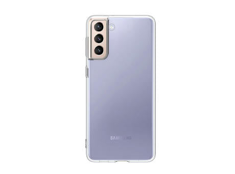 Handy Hülle Galaxy™ S21+ Monkey Soft Slim Case TPU Silikon matt schwarz