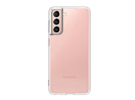 Handy Hülle Galaxy™ S21 Monkey Soft Slim Case TPU Silikon matt schwarz
