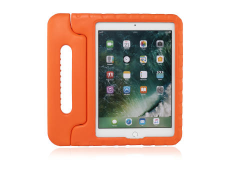 Tablet Hülle iPad™ 9.7 (5/6 Generation (2017/2018)/Air 2 9.7 Learn.it Soft Case EVA Schaum schwarz