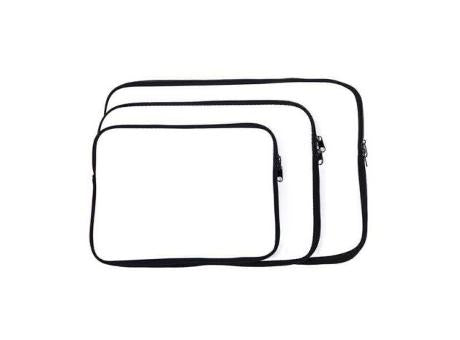Tablet/Laptop Sleeve 13" Neopren weiss