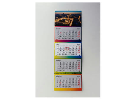 4-Monatskalender-Standard