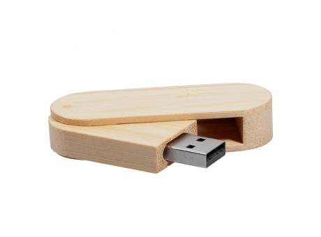USB Stick aus Bambus