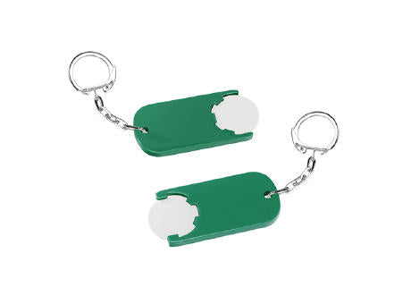 Chiphalter mit 1€-Chip "Alpha"