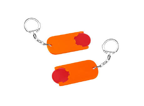 Chiphalter mit 1€-Chip "Alpha"