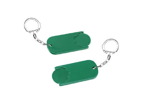 Chiphalter mit 1€-Chip "Alpha"